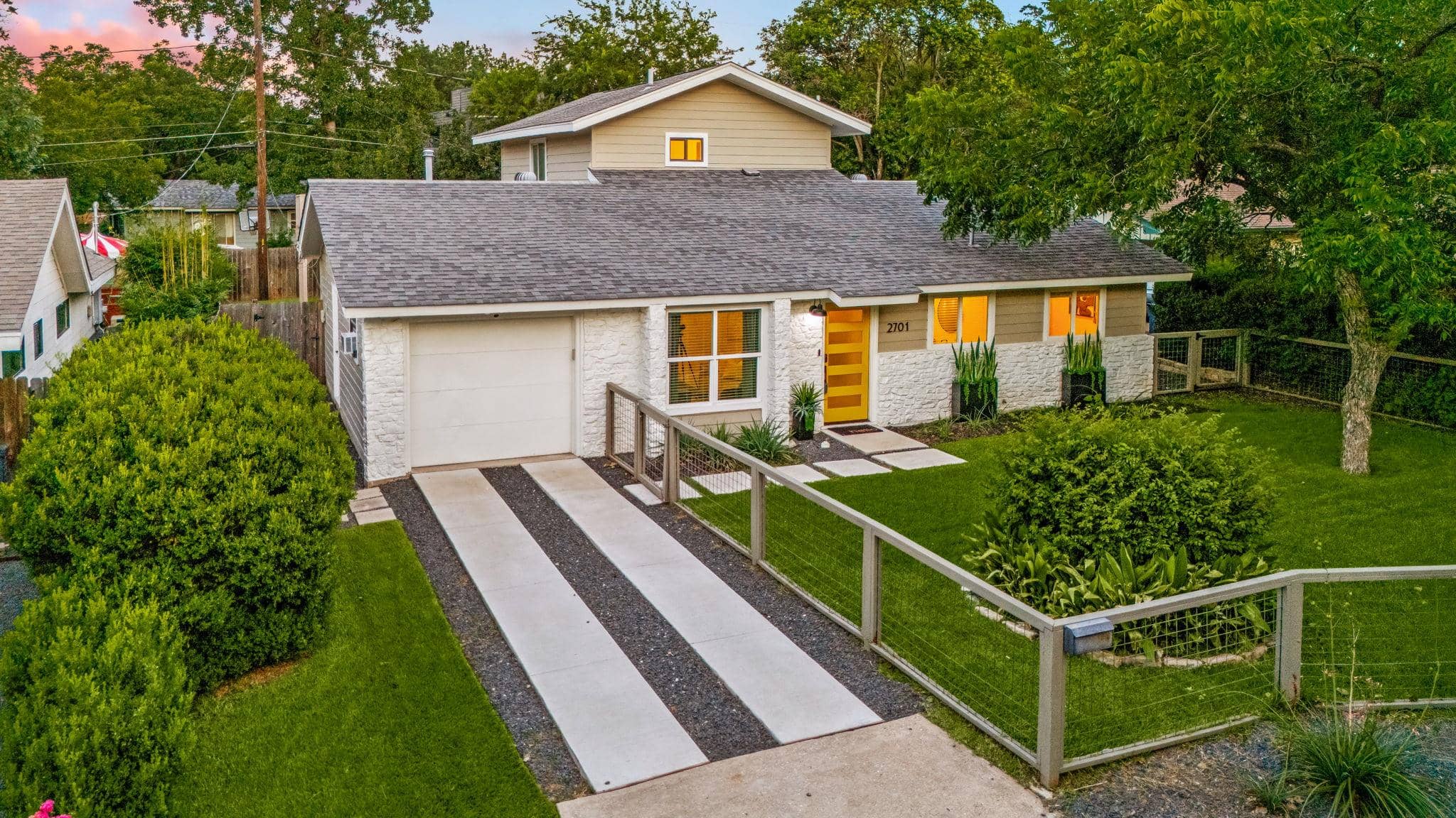 2701 Friar Tuck, Austin 78704
