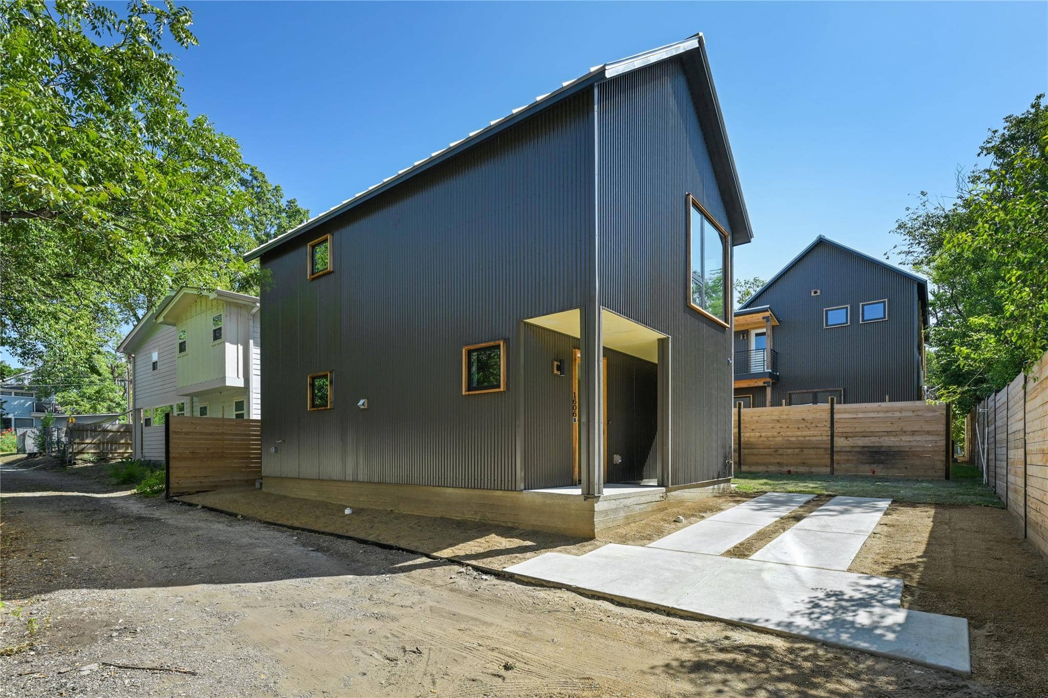 1606 Cedar #B, Austin 78702