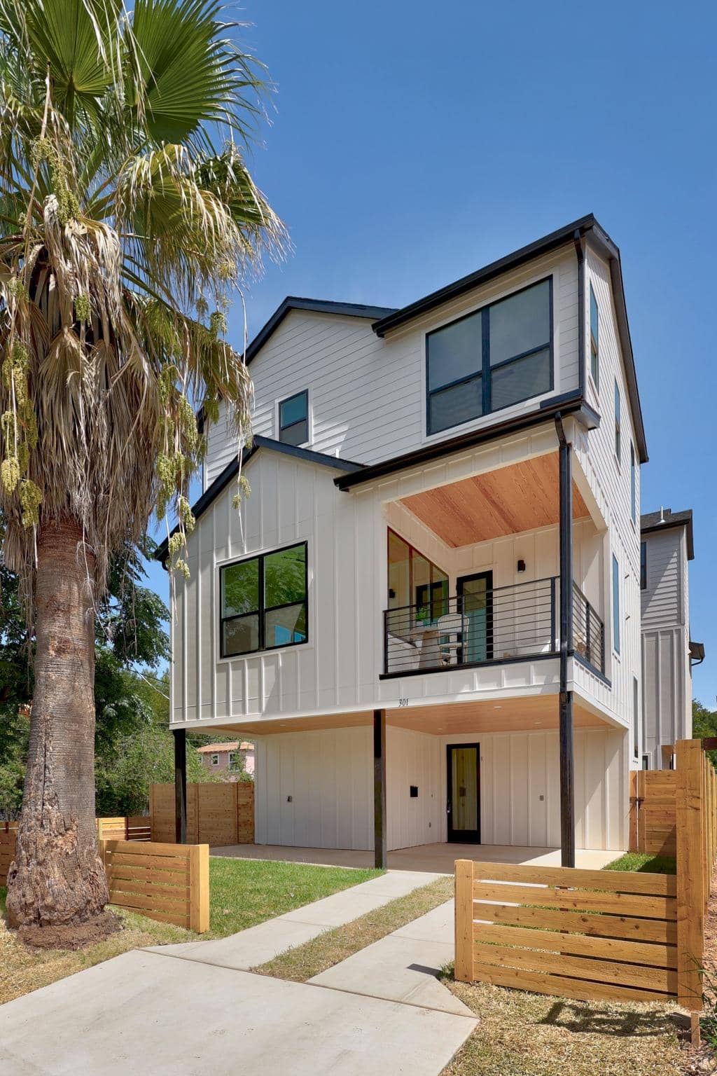 301 Pleasant Valley #1, Austin 78702