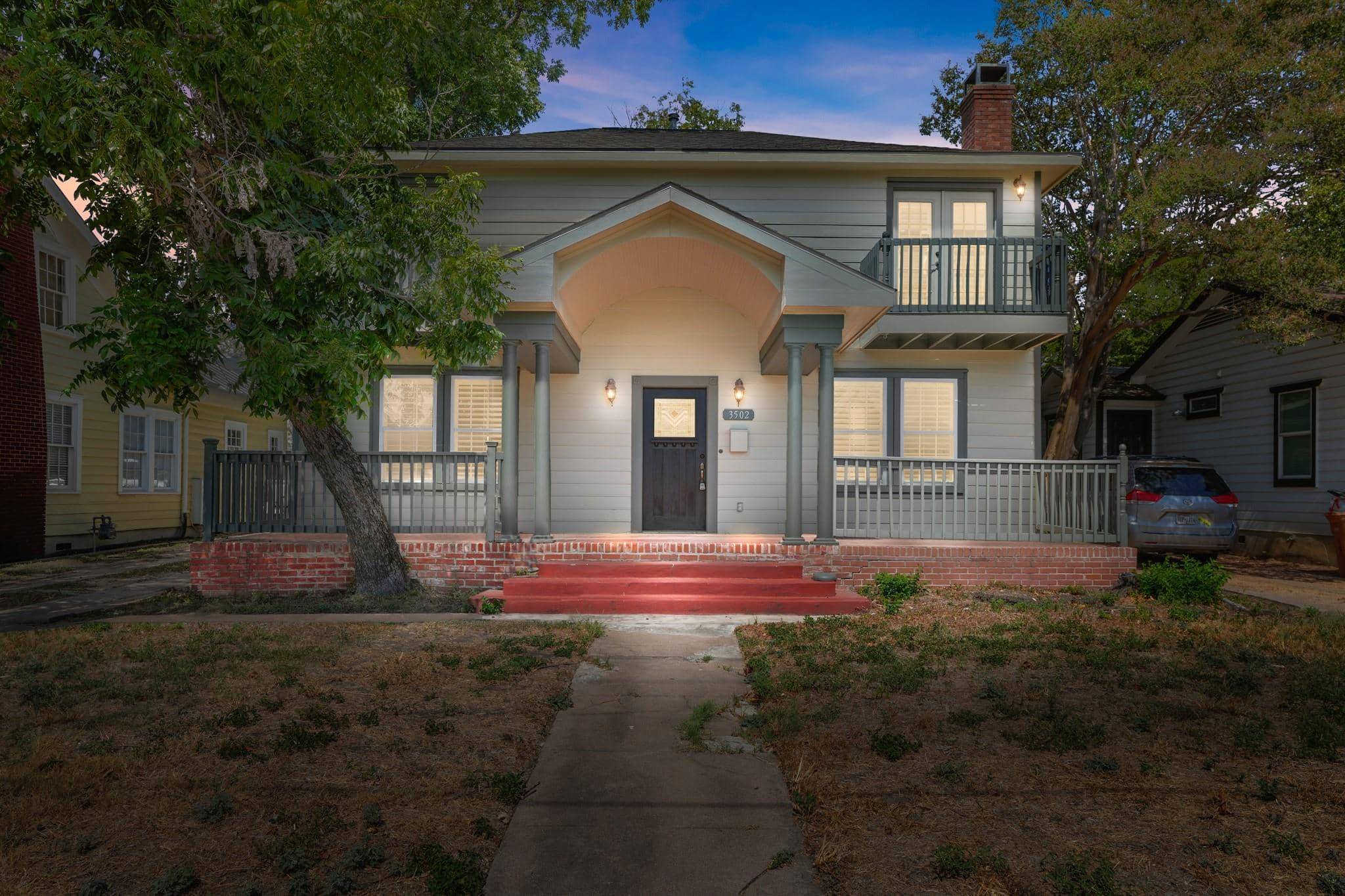 3502 Speedway, Austin 78705