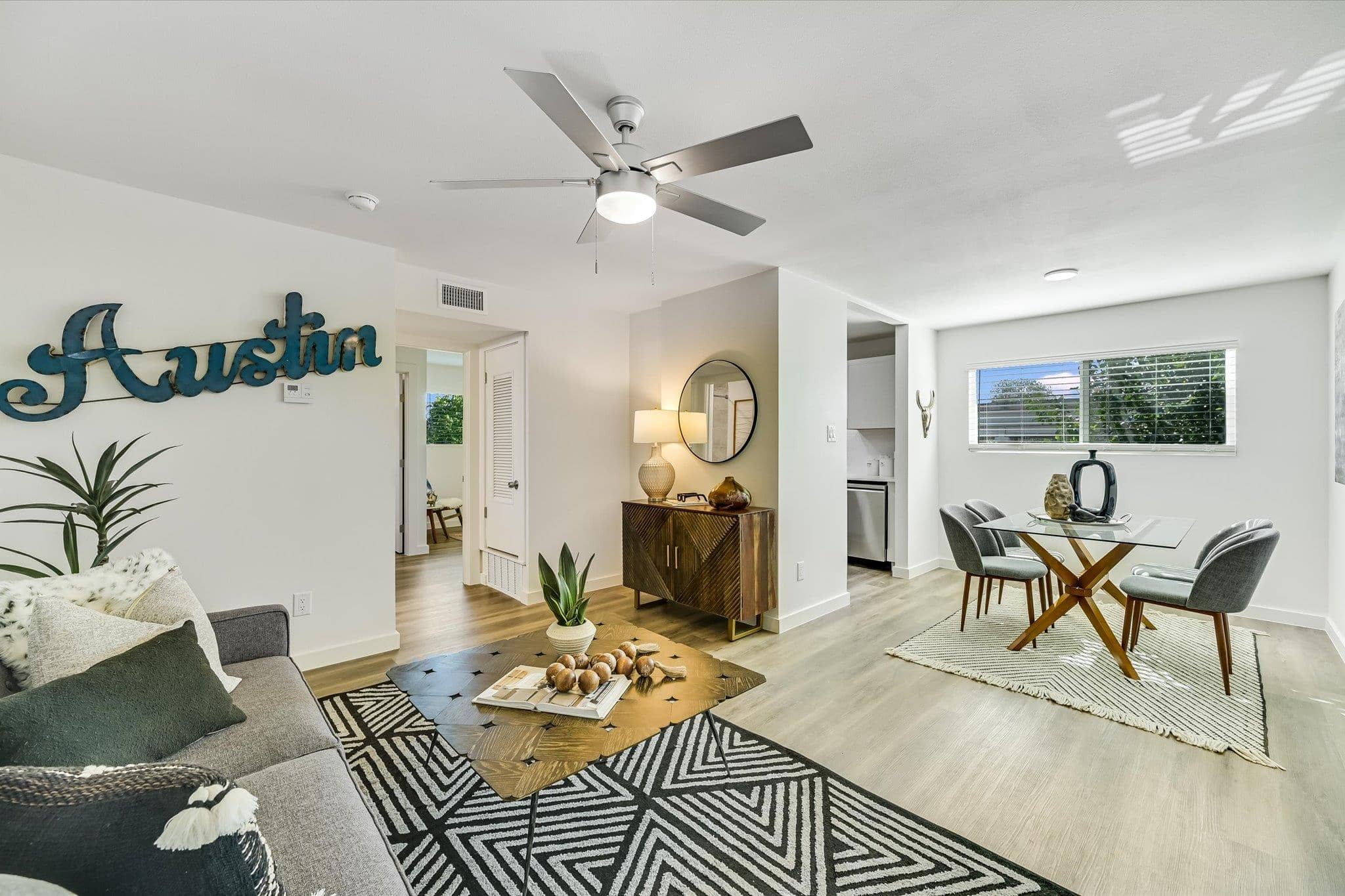 3703 Harmon #206, Austin 78705