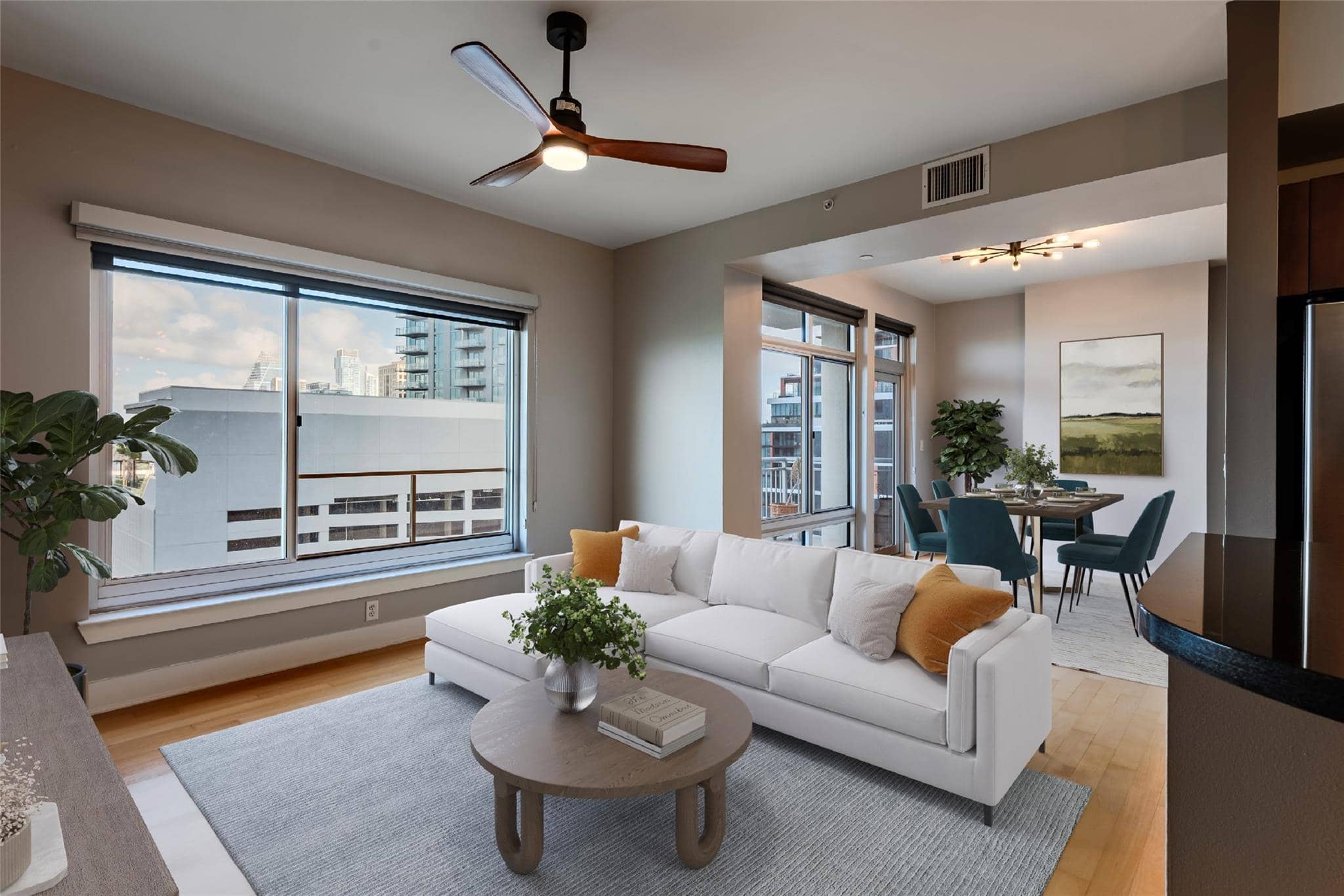 603 Davis #1201, Austin 78701