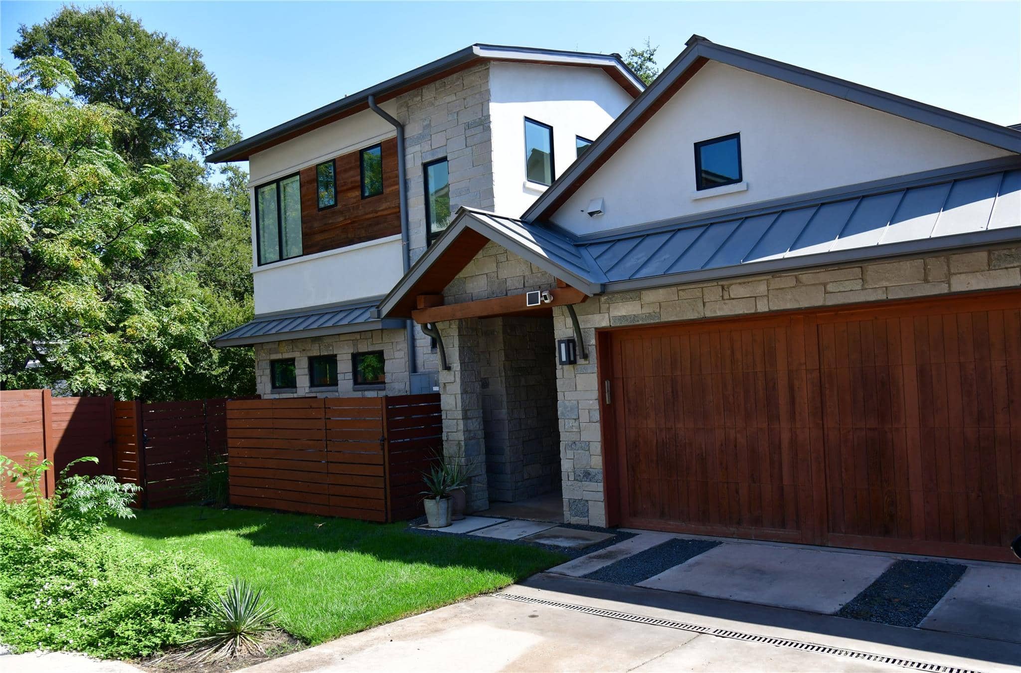 901 Bouldin #A, Austin 78704