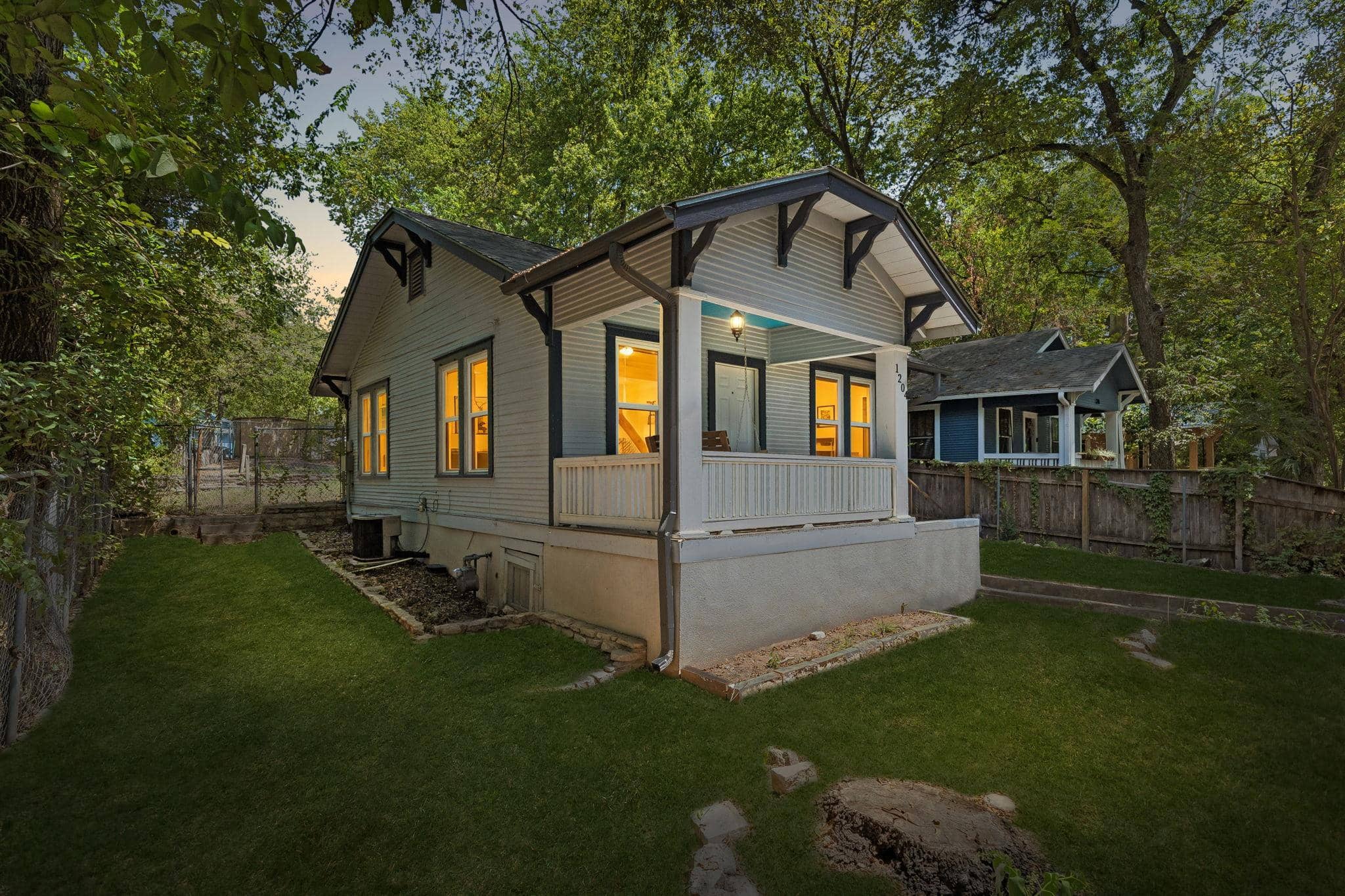 1204 Taylor, Austin 78702