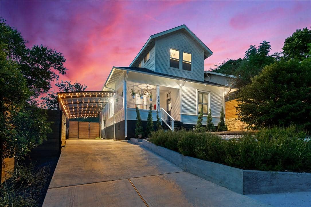 1120 7th, Austin 78703