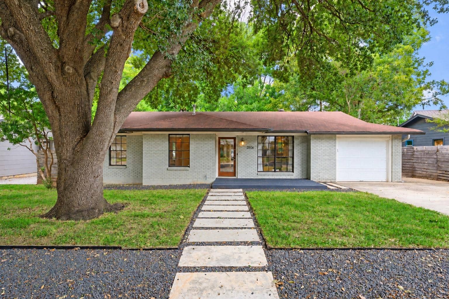 2506 East Side, Austin 78704